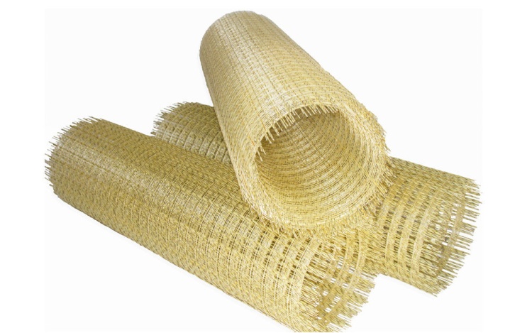 Сетка кладочная стеклопластиковая КСП 50/50-2,5, 1х50м