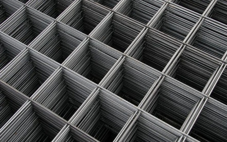 Сетка кладочная 150х150х5мм, 3000х2000мм ГОСТ