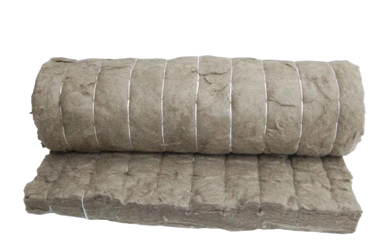 Мат прошивной базальтовый МПБ-50 6000х1000х80 мм