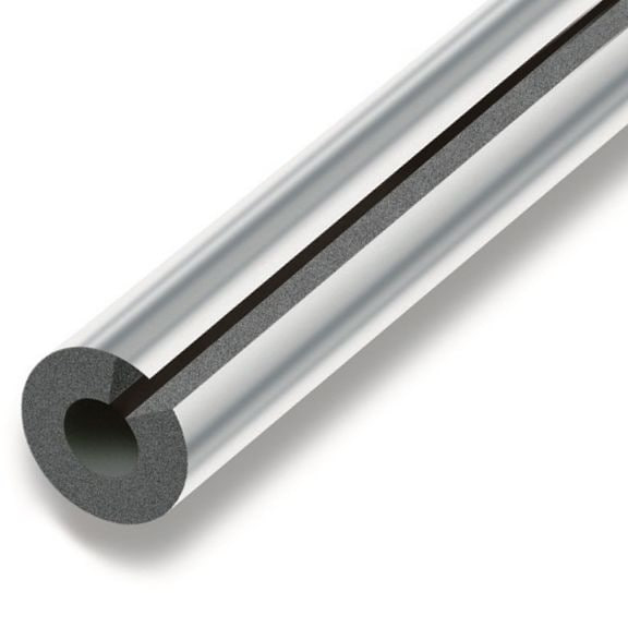 Трубка теплоизоляционная K-FLEX ST AL CLAD 125х9 мм