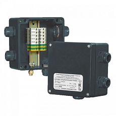 Коробка соединительная РТВ 602 1Б/3П