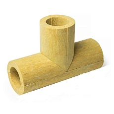 Тройник ЭКОРОЛЛ КВ-100 325(50)425 ТУ