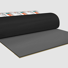 Мембрана Звукоизол ФЛЕКС (2,5*1*12мм) 0,0510м3/2,5м2