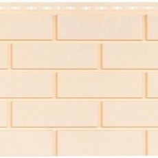 Grand Line Фасадная Панель клинкерный кирпич стандарт бежевая