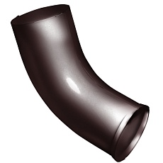 Колено стока 90мм GL