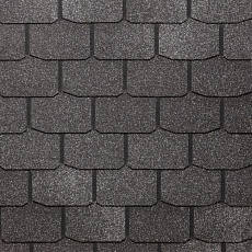 Гибкая черепица Döcke PIE PREMIUM/ЖЕНЕВА/Арахис 3,1 кв.м